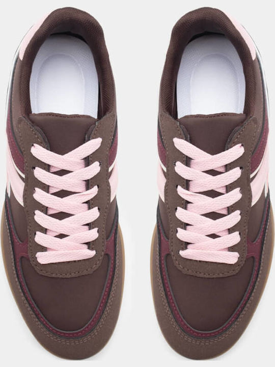 Sneakers Dark Brown