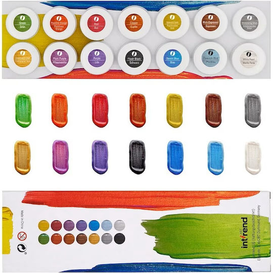 Intrend Paint Malsets