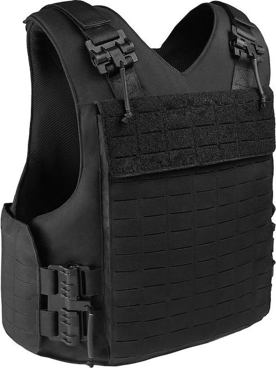 Γilet de luptă Black