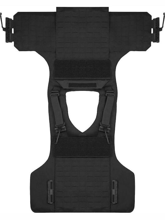 Γilet de luptă Black