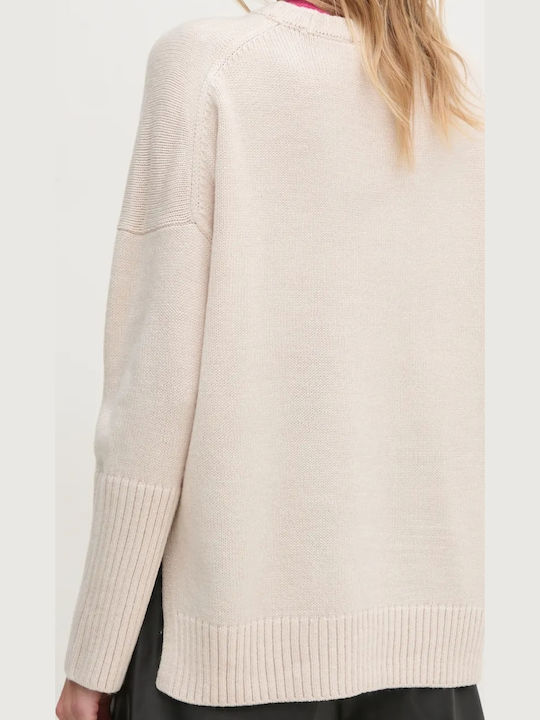 Women's Sweater Beige