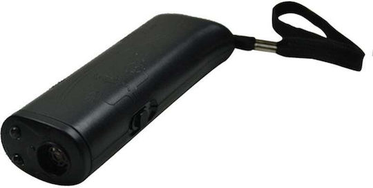 Training Anti-Aggressive Dog Ultrasonic Device Ad-100 Black