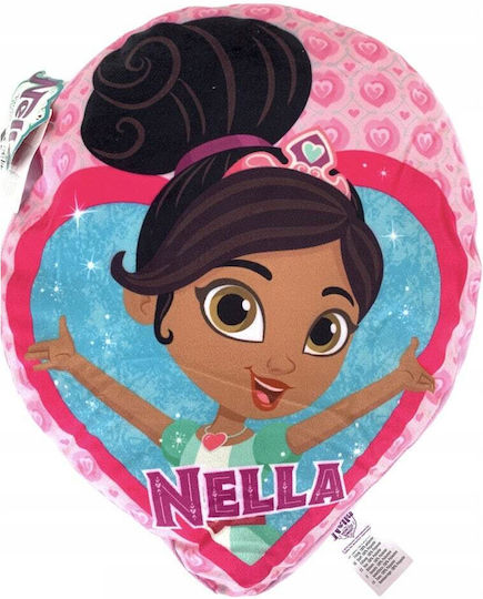 Nella Kids Pernă 35 X 30 Cm Multicoloră Nella Kids Pernă 35 X 30 Cm Multicoloră