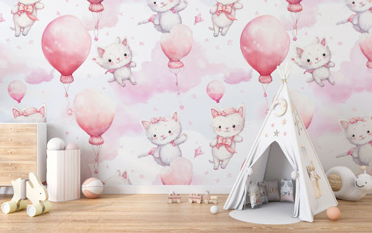 Decowalls Kinder Tapete M390xH260cm