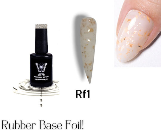 Solo Pro Grundierung für normale Nagellacke Gummi 12ml