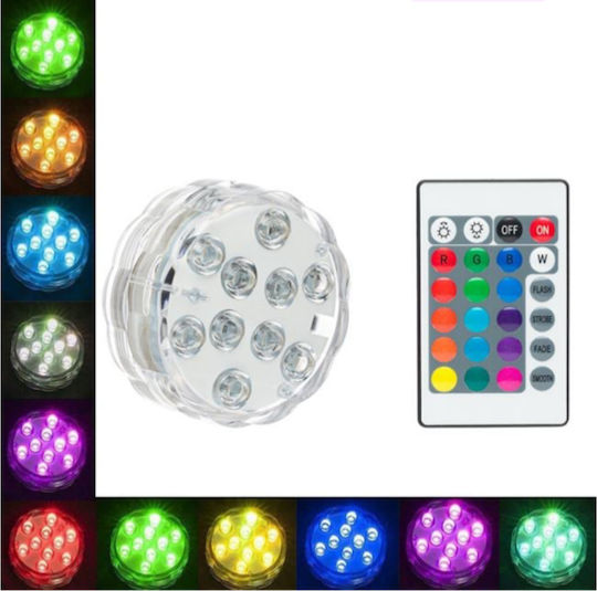 Φωτιστικό LED RGB