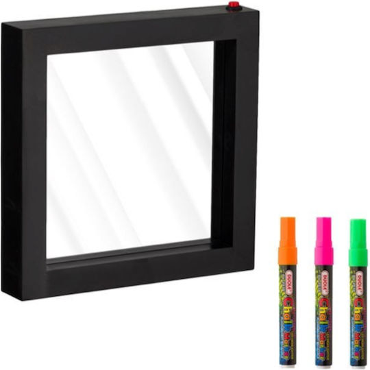 Dekorative Lampe Panel