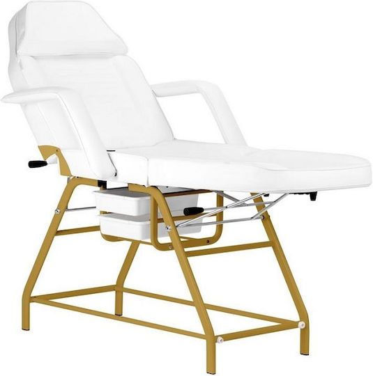 Salon Tech Beauty Chair with Adjustable Height