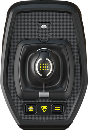 Turtle Beach Add-On Τιμονιέρας VelocityOne - Multi-Shift για PC / Xbox Series