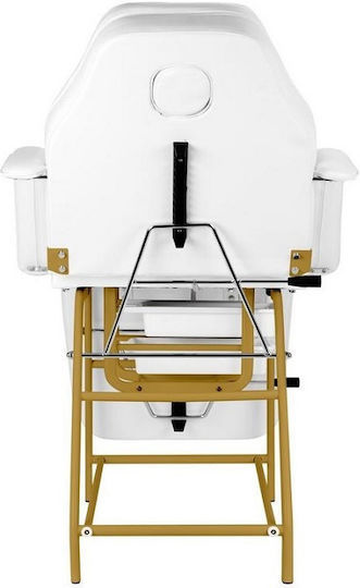Salon Tech Beauty Chair with Adjustable Height