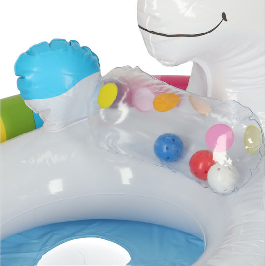 Intex Colac Gonflabil Pentru Copii Unicorn 76x58cm