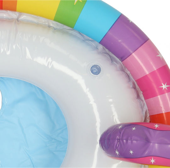 Intex Colac Gonflabil Pentru Copii Unicorn 76x58cm