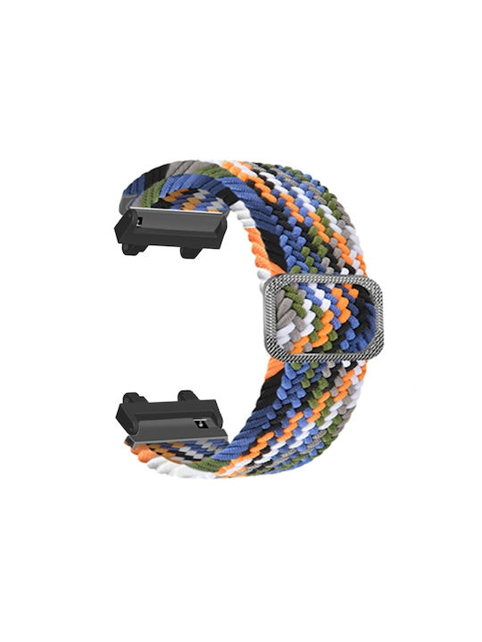 Curea Multicoloră (Amazfit T-Rex 2) Curea Multicoloră (Amazfit T-Rex 2)