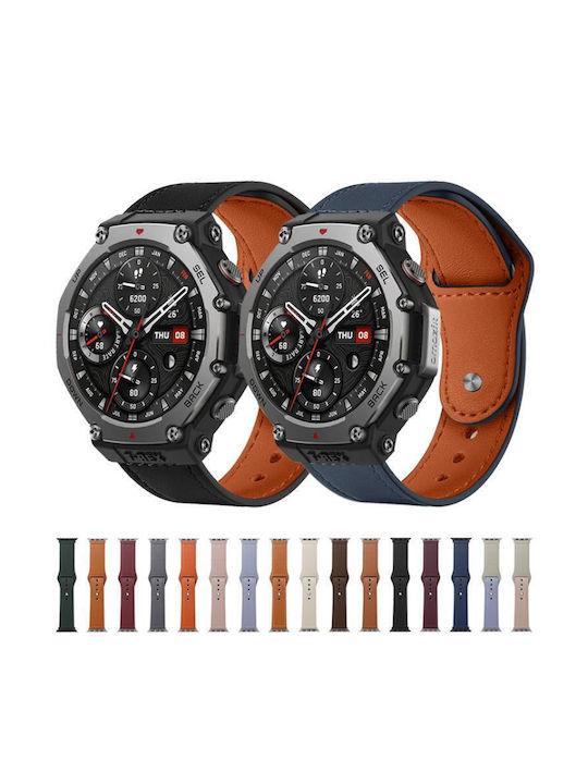 Λουράκι Navy Μπλε (Amazfit T-Rex 3) Λουράκι Navy Μπλε (Amazfit T-Rex 3)