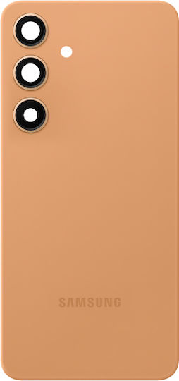 Battery Cover Samsung Galaxy S24+ S926 Sandstone Orange