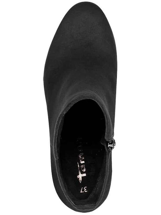 Women's Ankle Boots Black