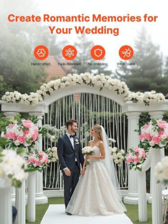Vevor Wedding Decoration 10pcs 26.924cm 3700gr
