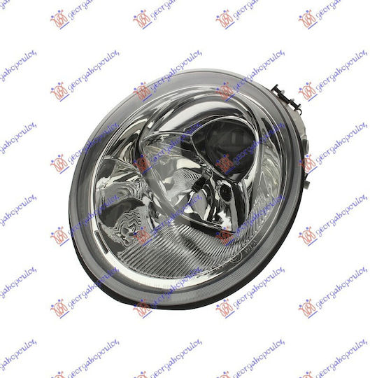 Tyc Front Lights for Volkswagen Beetle (New) 1998-2011