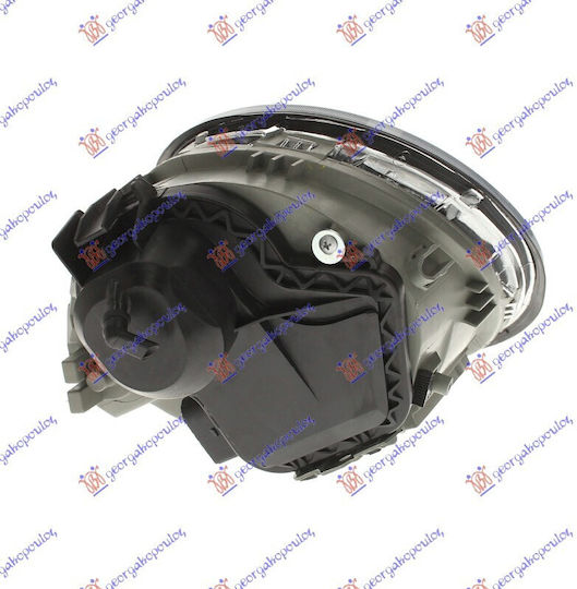 Tyc Front Lights for Volkswagen Beetle (New) 1998-2011