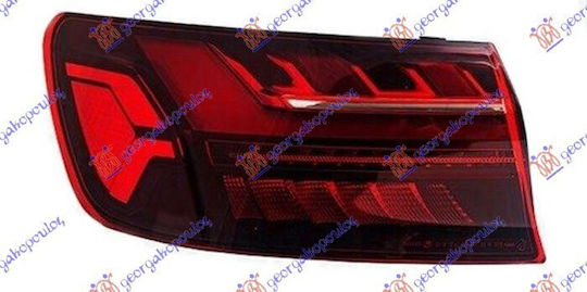Magneti Marelli Linkes Rücklicht LED Audi A4 2019