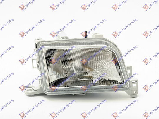 Tyc Right Front Car Bulb Renault Clio 1990-1994