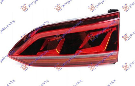 Taillights Led for Volkswagen Touareg