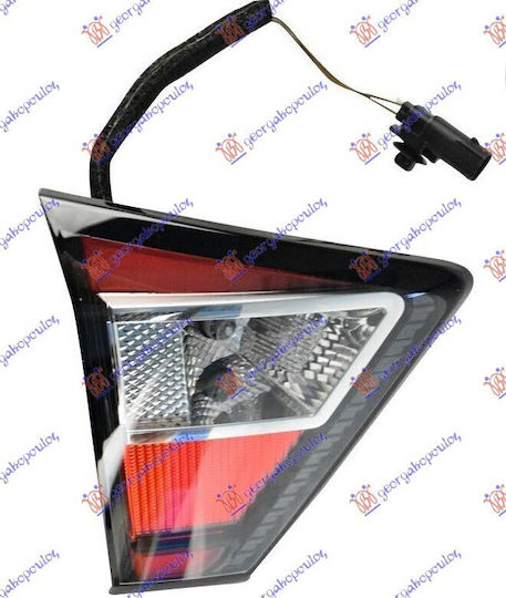 Valeo Rücklichter LED für Ford Kuga 1Stück