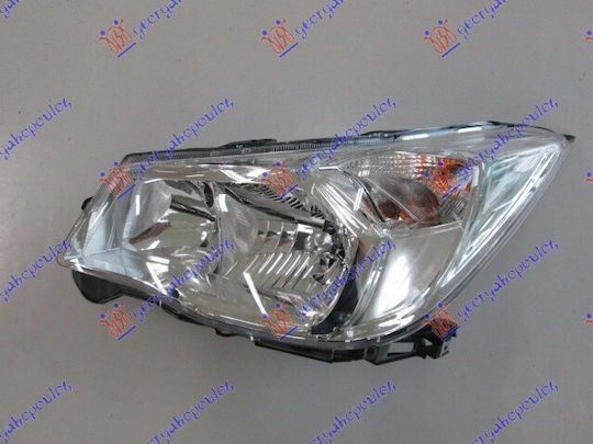 Depo Front Lights for Subaru Forester 2012-2015