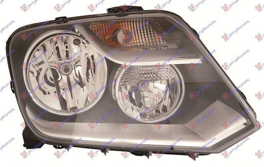 Depo Front Lights for Volkswagen Amarok 2010-2016
