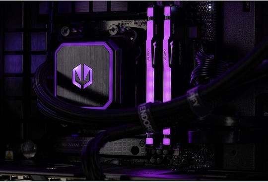 Actina KOMACNGIP0246 Гейминг Настолен компютър (Ryzen 9-9900X/32GB DDR5/2TB SSD/GeForce RTX 5070 Ti/Без операционна система)