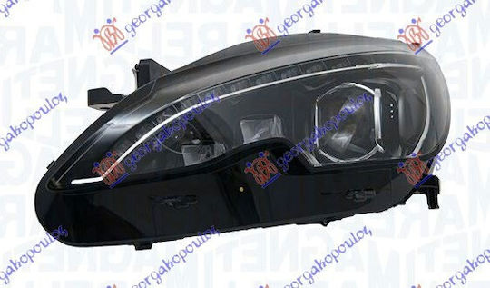 Magneti Marelli Front Lights Led for Peugeot 308 13-17