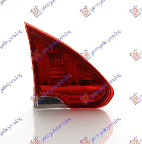 Valeo Αριστερό Πίσω Φανάρι Led για Peugeot 2008
