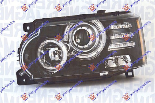 Magneti Marelli Vordere Lichter für Land Rover Range Rover 1Stück