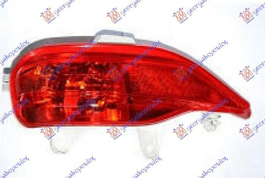 Valeo Taillights for Toyota Avensis T27 2012-2015