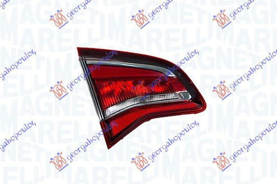 Magneti Marelli Taillights Led for Opel Meriva