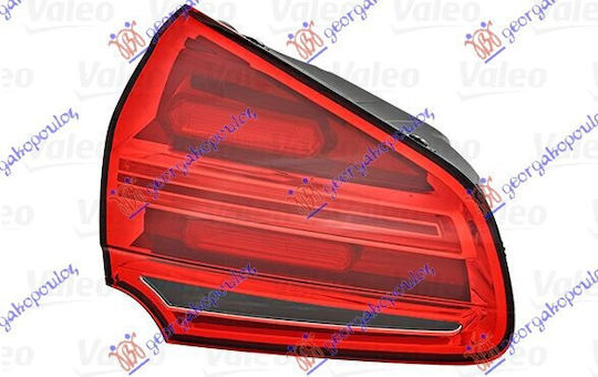 Valeo Taillights Led for Porsche Cayenne 2015-2018