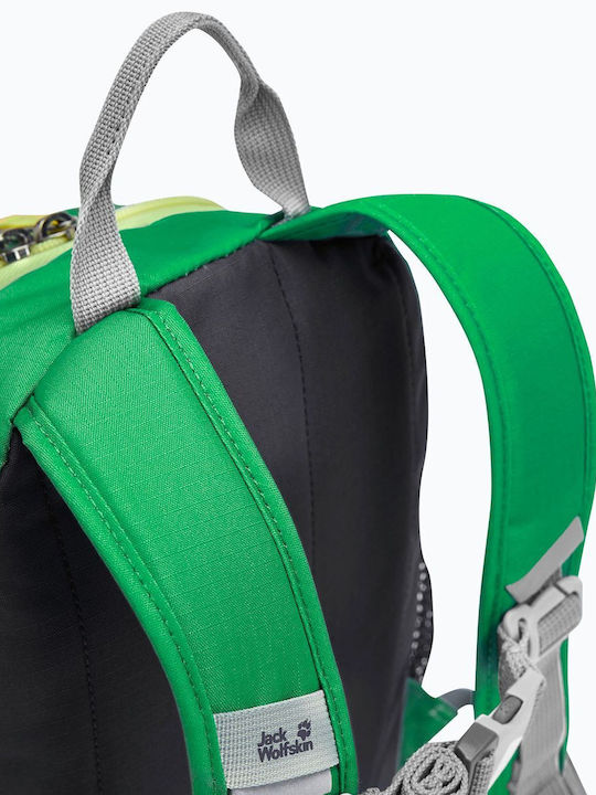 Jack Wolfskin Schulranzen Rucksack Kindergarten Grün 10Liter