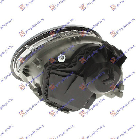 Tyc Front Lights for Volkswagen Beetle (New) 1998-2011