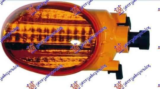Hella Flash for Fiat Multipla 1998-2004