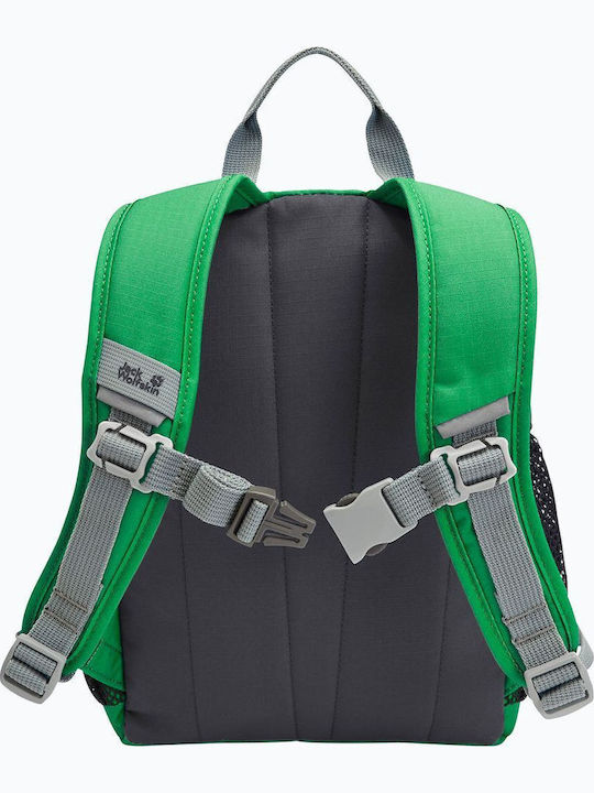 Jack Wolfskin Schulranzen Rucksack Kindergarten Grün 10Liter