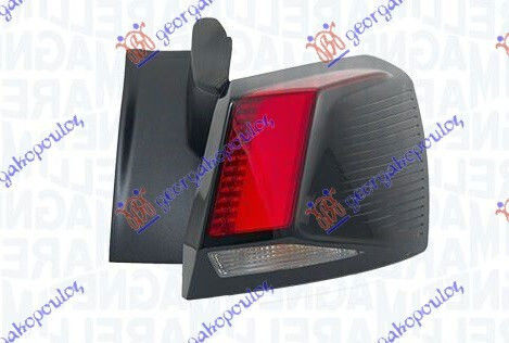 Magneti Marelli Rücklichter LED für Peugeot 3008 1Stück