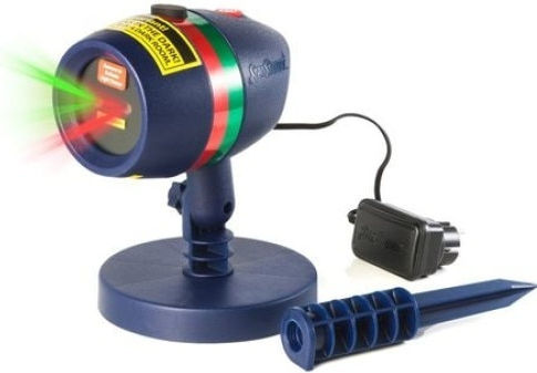 Christmas Spotlight Laser LED IP44 Outdoor