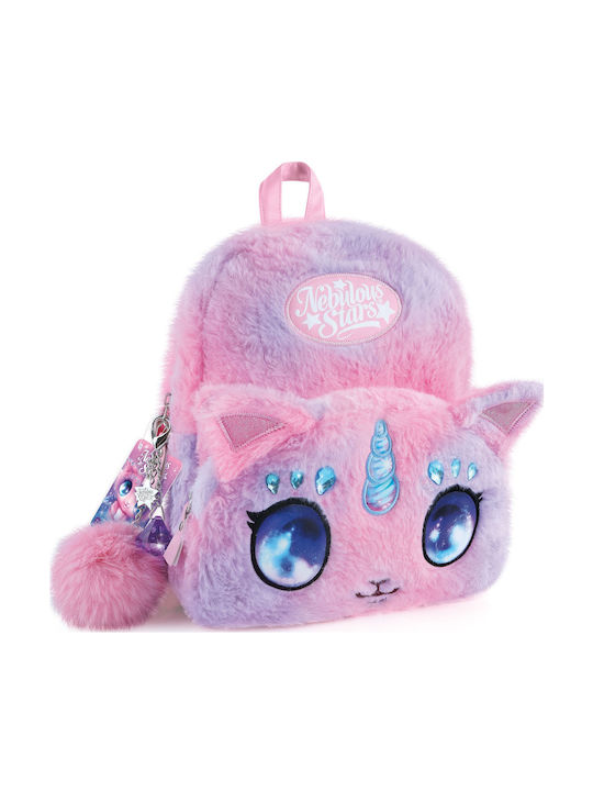 Nebulous Stars Kinder Rucksack Rucksack Lila