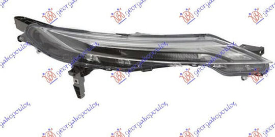 Valeo Δεξί Μπροστινό Φανάρι Led για Nissan Juke