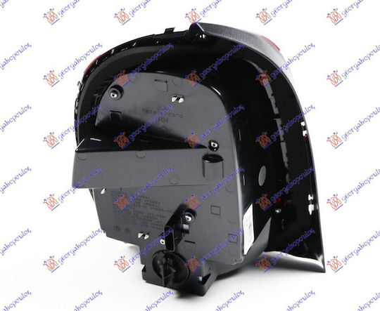 Autolampen Rücklicht Led Union Jack 2018 E Depo Passend Mini Cabrio 2015-2021 F57 63217435134 Rechts 1 Stück