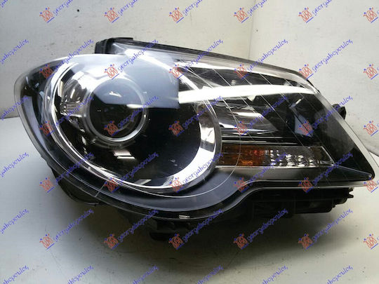 Magneti Marelli Front Lights for Volkswagen Touran