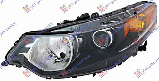 Depo Front Lights for Honda Accord