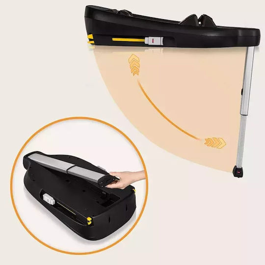 Lionelo Astrid Καθισματάκι Αυτοκινήτου i-Size με Isofix Pink Coral
