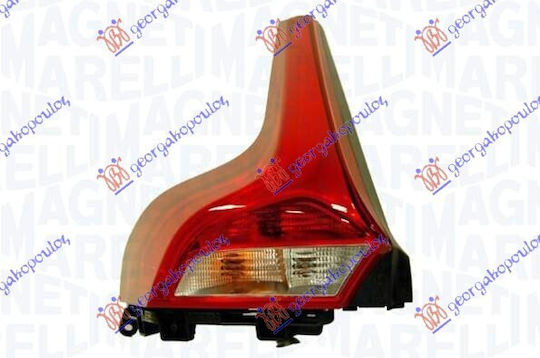 Magneti Marelli Αριστερό Πίσω Φανάρι Led για Volvo V40 2012+