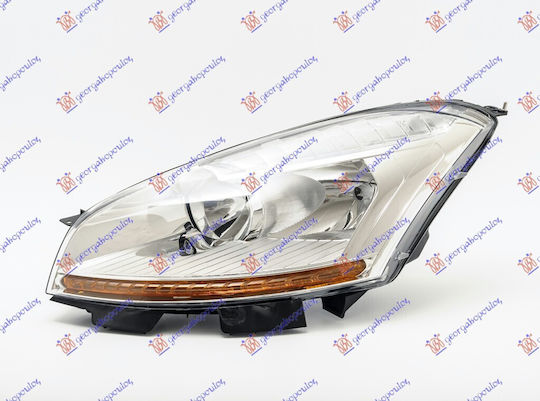 Depo Front Lights for Citroen C4 Picasso